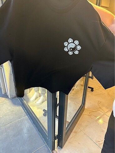 Butik ürünleri 1. Kalite oversize  Asla pişman olmayacağınız kal - Görsel 13