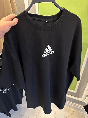 Butik ürünleri 1. Kalite oversize  Asla pişman olmayacağınız kal - Görsel 12