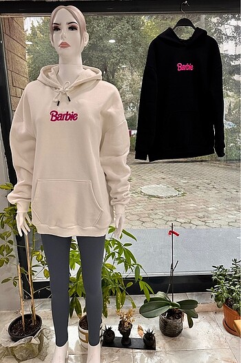 diğer Beden Şardonlu Sweat butik ürünü