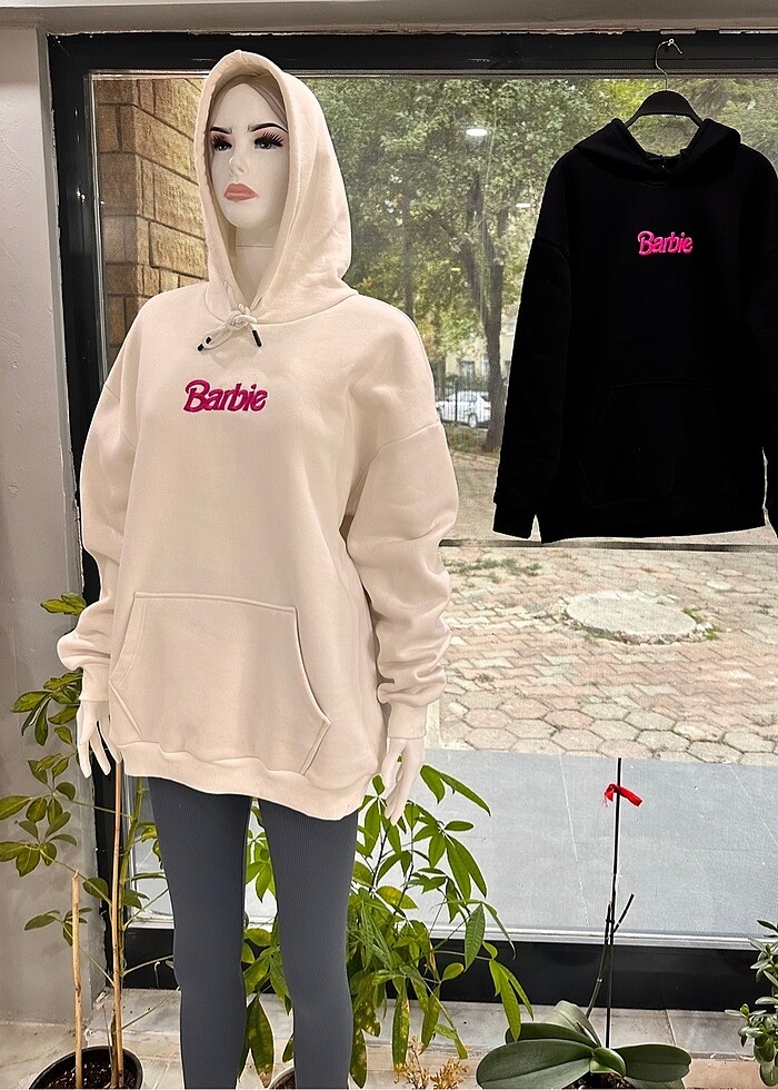 Şardonlu Sweat butik ürünü - Görsel 2