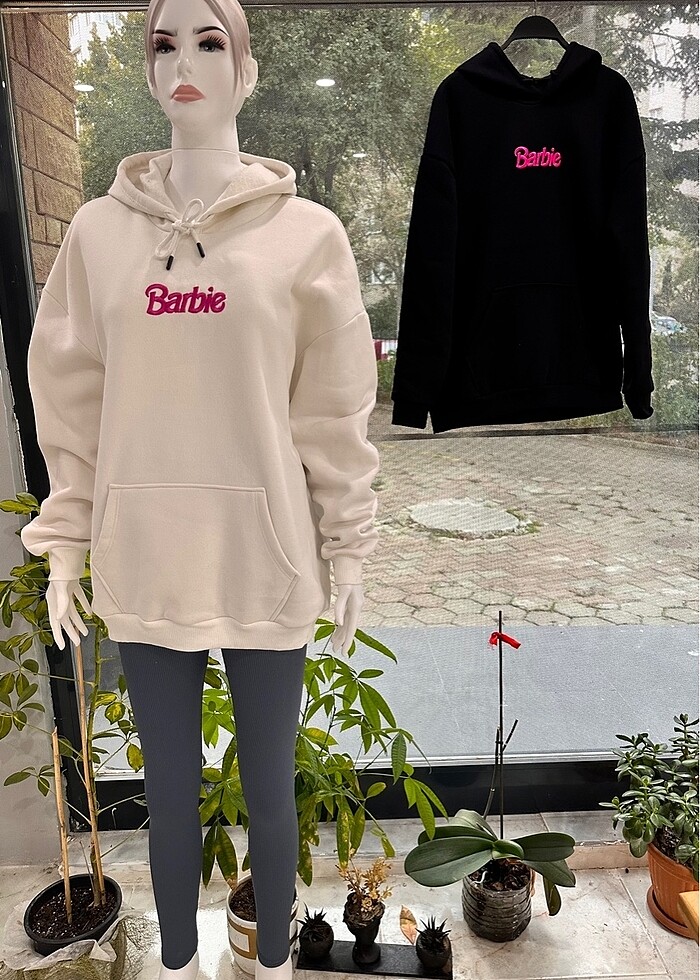 Şardonlu Sweat butik ürünü - Görsel 3