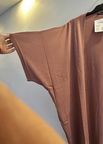 Rahat ve şık günlük hırka - Görsel 3