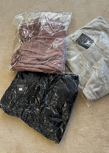 Rahat ve şık günlük hırka - Görsel 4