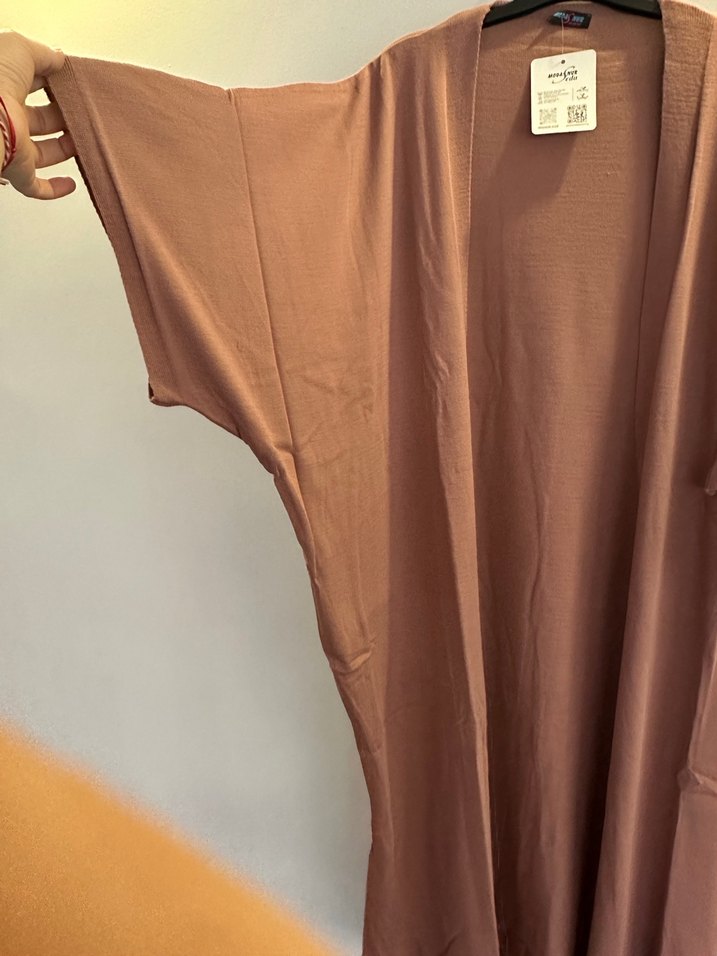 Rahat ve şık günlük hırka - Görsel 2