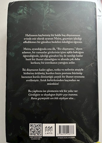 Lilith'in Gözyaşları - Anna Tsintsadze