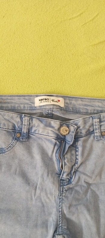 Kot pantolon. KOTON