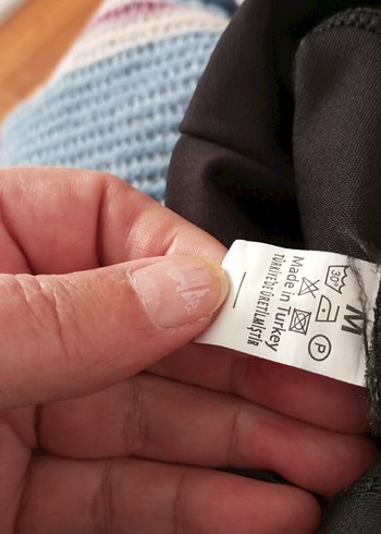 Nike Pro Siyah Mini Spor Şort - Görsel 4