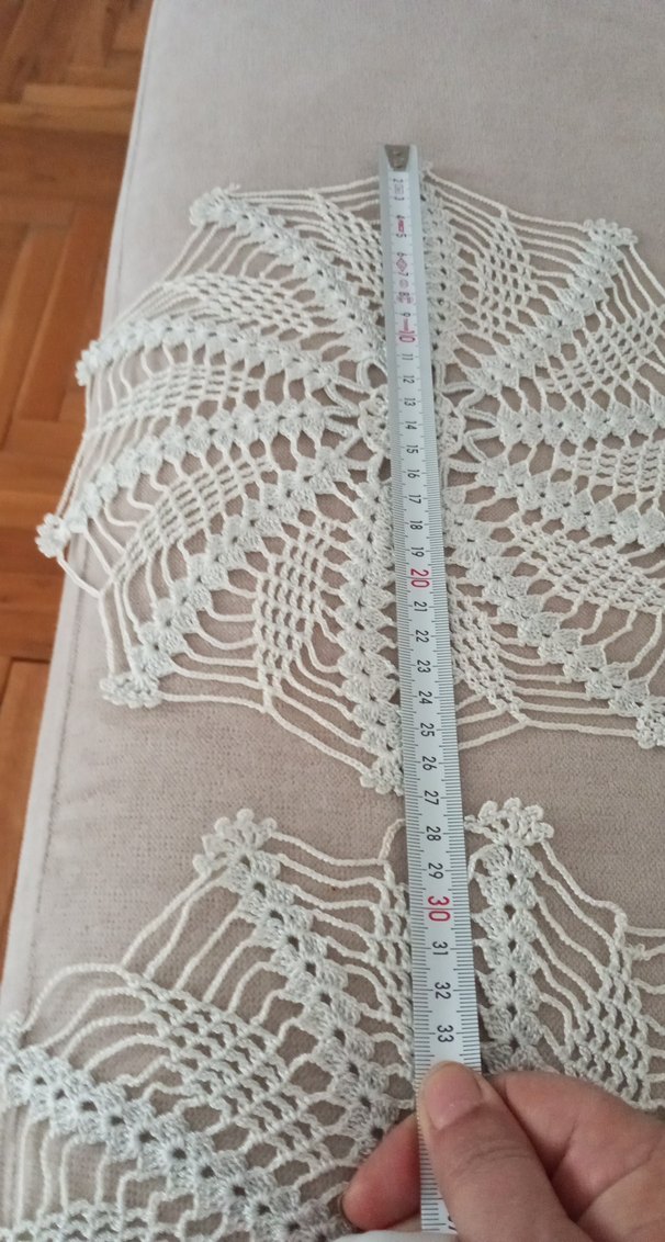 Bohem Örgü Dekoratif Supla Seti - Görsel 5