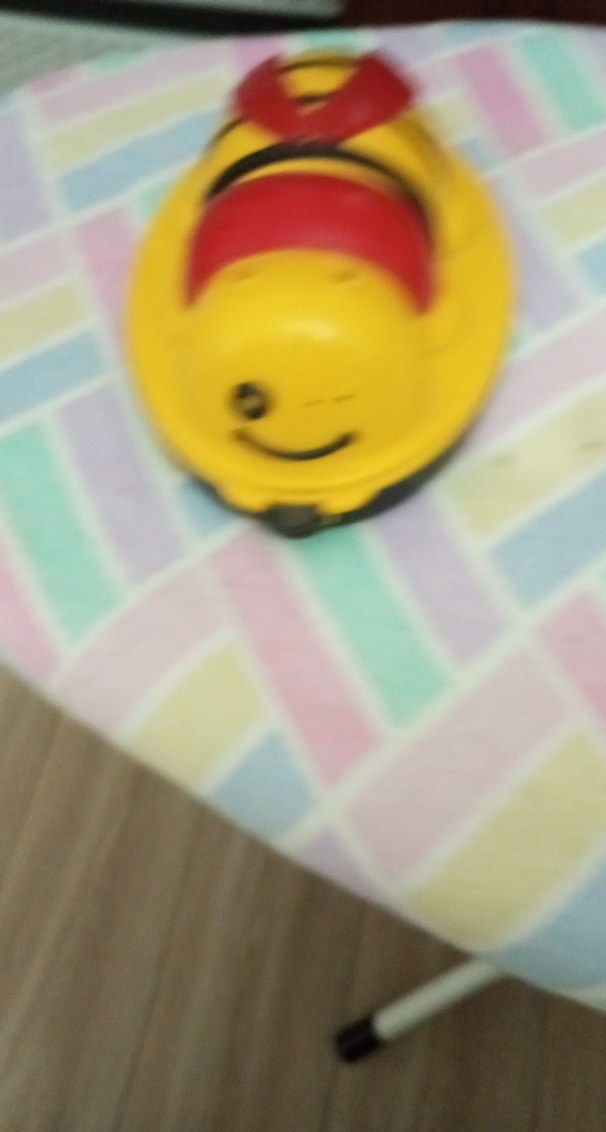 Sarı Renkli Arı Figürlü Su Oyuncağı - Görsel 2