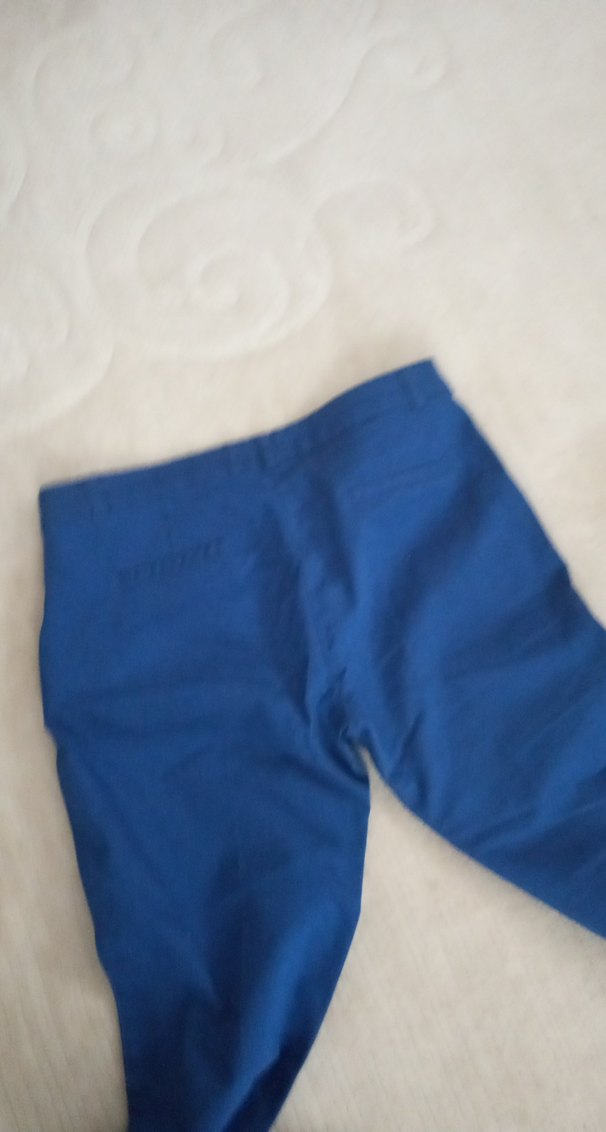 Mavi Kadın Normal Kesim Denim Pantolon - Görsel 4