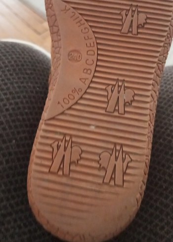 Bej Süet Kürk Detaylı Kadın Dolgu Topuk Bot - Görsel 6