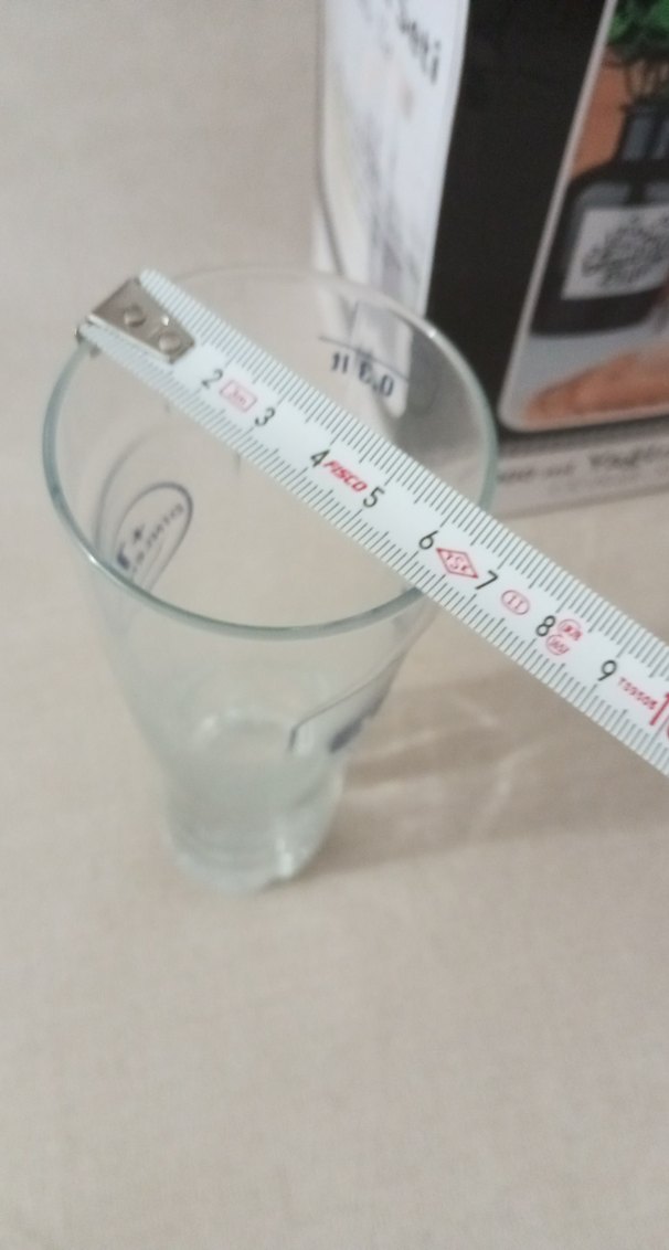 EFES Baskılı Parlak Beyaz Cam Bardak 6 adet. - Görsel 5