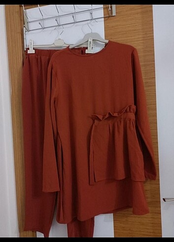 Ayrobin kumaş takım
