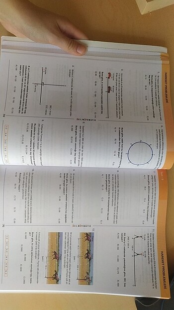  Beden Problemlerin İlacı test kitabı 