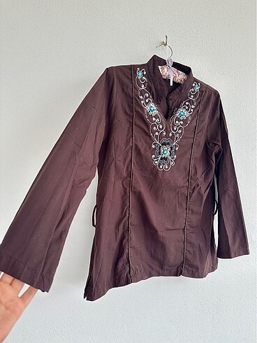 Vintage üst