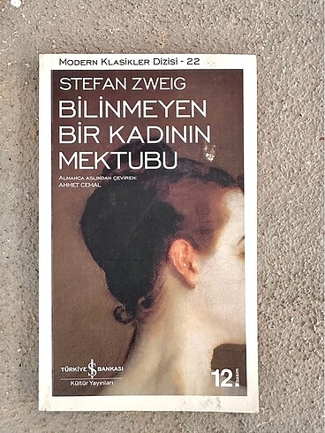 Bilinmeyen bir kadının mektubu