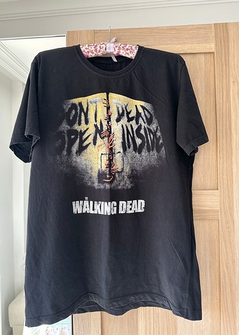 The walking dead tişört