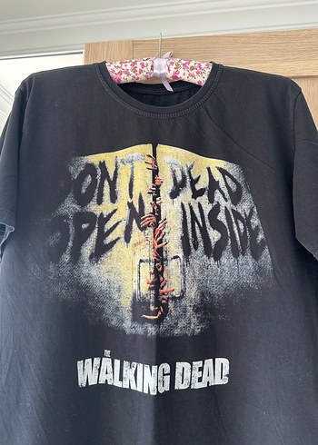 m Beden The walking dead tişört