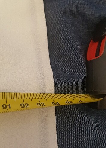 Kolu Dantelli Kırık Beyaz Nikah Elbisesi - Görsel 5