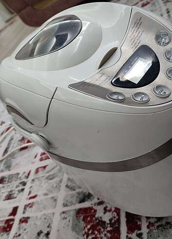 Arçelik K 2705 Zaman Ayarli Ekmek Yapma Makinesi - Görsel 8