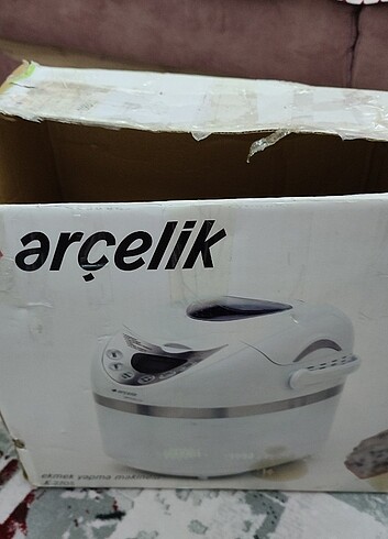 Arçelik K 2705 Zaman Ayarli Ekmek Yapma Makinesi - Görsel 9