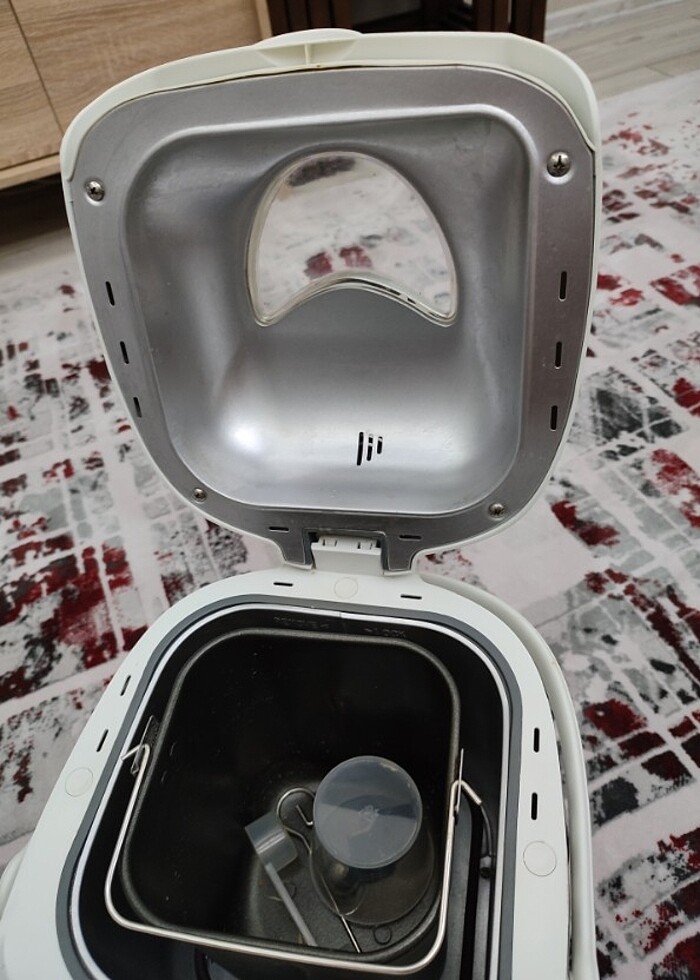 Arçelik K 2705 Zaman Ayarli Ekmek Yapma Makinesi - Görsel 3