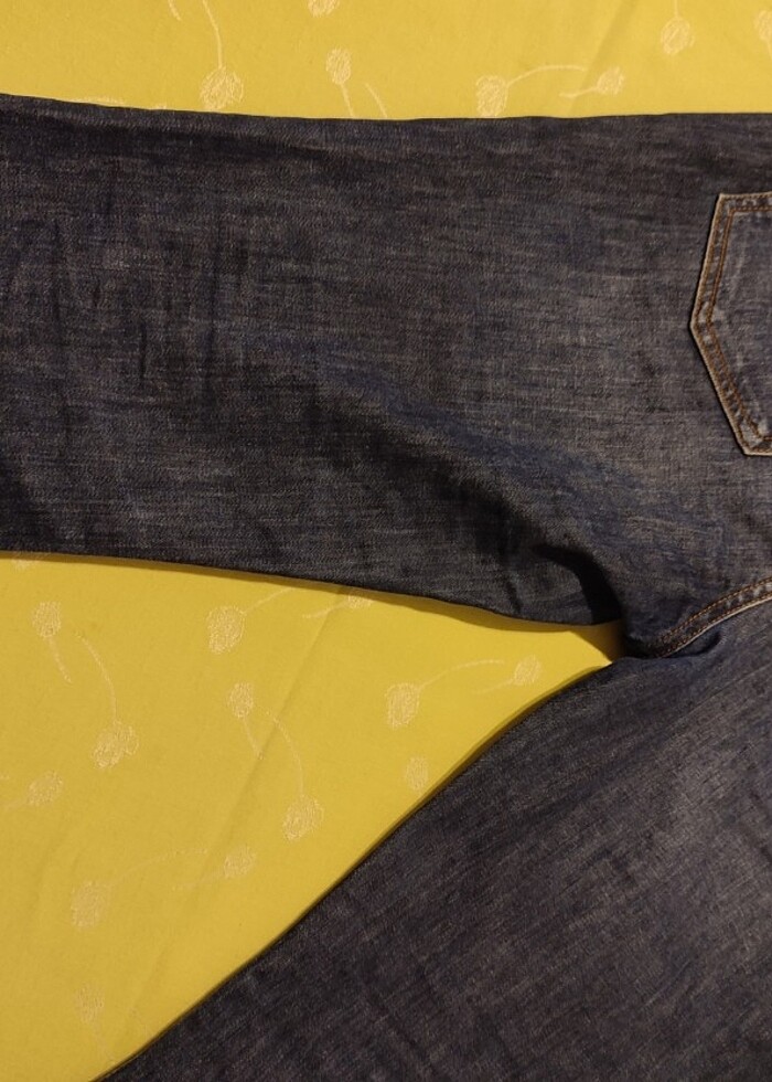 Rodi Mood Koyu Mavi Kot Kapri - Görsel 2