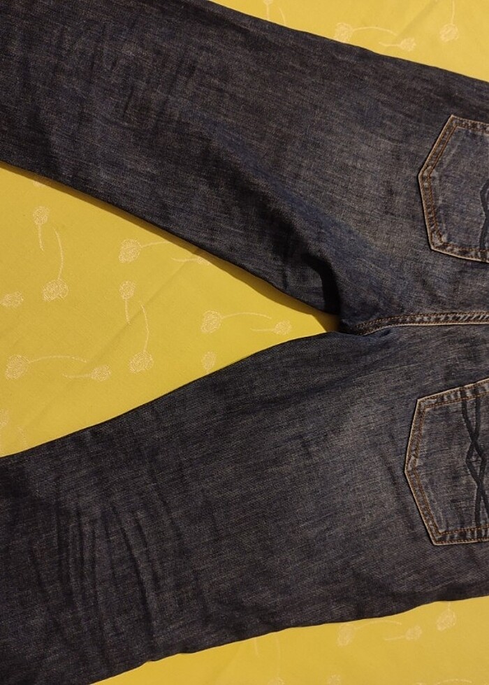 Rodi Mood Koyu Mavi Kot Kapri - Görsel 3