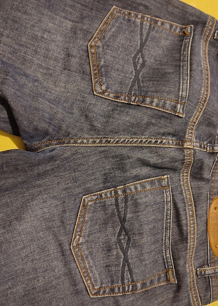 Rodi Mood Koyu Mavi Kot Kapri - Görsel 4