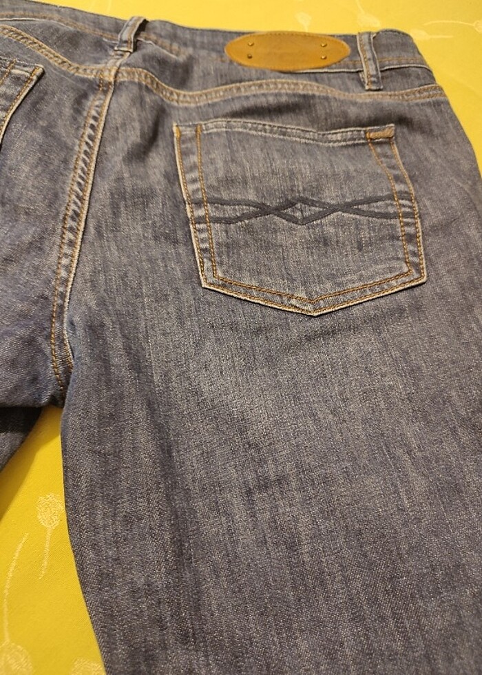 Rodi Mood Koyu Mavi Kot Kapri - Görsel 5