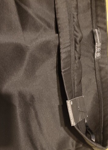Primark Primark Siyah Mini Şık Etek