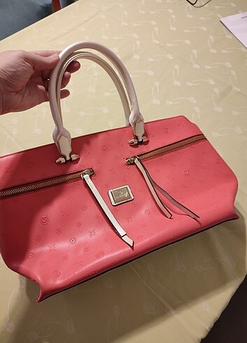 Matmazel Çanta Nar Çiçeği - Krem - Görsel 6