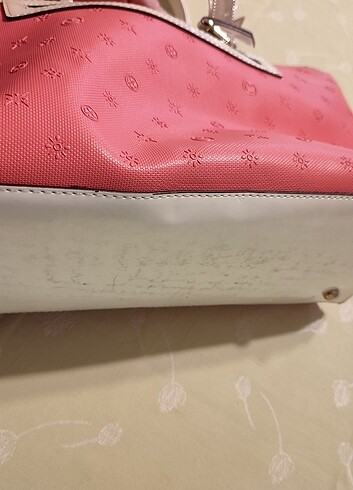 Matmazel Çanta Nar Çiçeği - Krem - Görsel 7