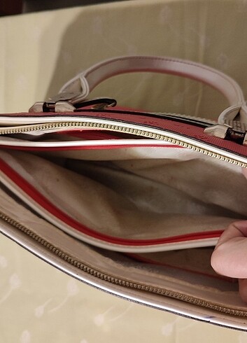 Matmazel Çanta Nar Çiçeği - Krem - Görsel 10