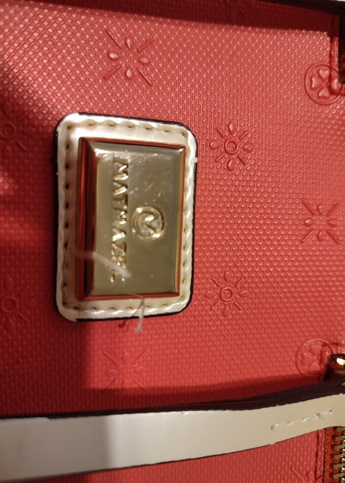 Matmazel Çanta Nar Çiçeği - Krem - Görsel 3