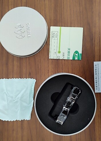 Tiens Siyah Denge Bilekliği ( Hemen Kargo) - Görsel 6