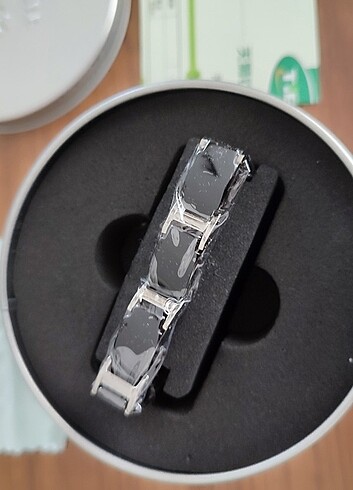 Tiens Siyah Denge Bilekliği ( Hemen Kargo) - Görsel 7