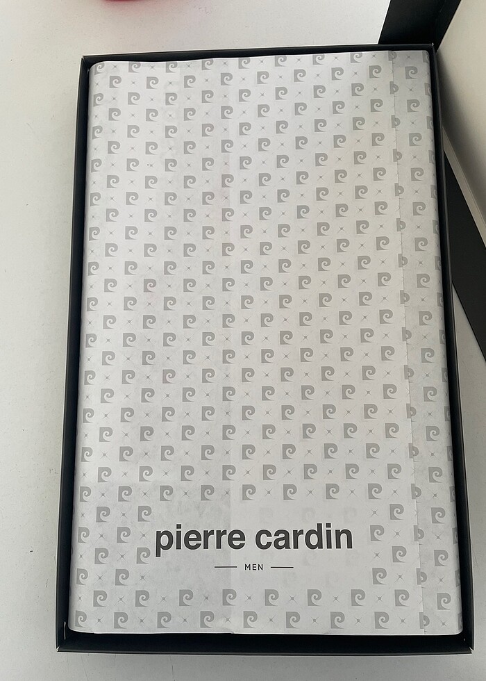 Pierre Cardin 5454 Erkek Uzun Kollu Pijama Takımı-lacivert - Görsel 2