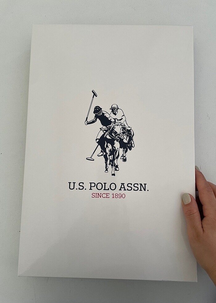 U.S. Polo Assn. 12005 Erkek 3'lü Pijama Takım -Lacivert - Görsel 5