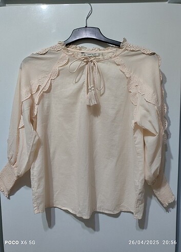 Zara Vintage Bluz