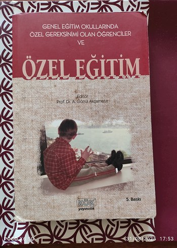 Özel Eğitim