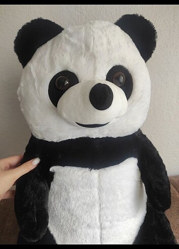 Diğer Peluş oyuncak panda 50×35 cm
