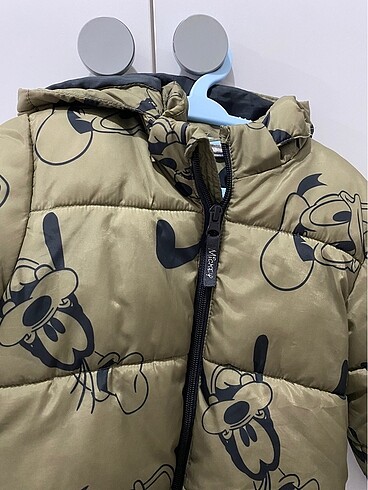 H&M H&M mickey mouse erkek çocuk mont