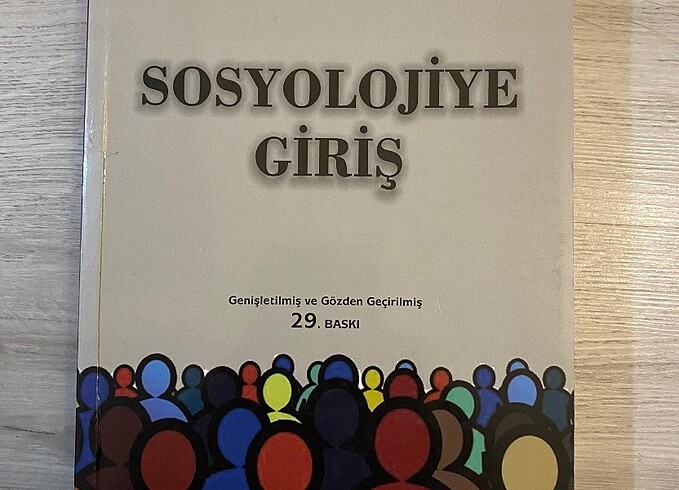 Sosyolojiye giriş