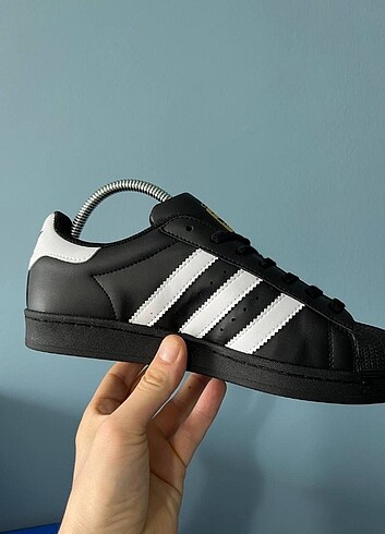 37,5 Beden Adidas süperstar