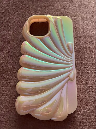İnci telefon kılıfı iPhone 13