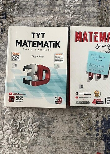 Tyt matematik seti