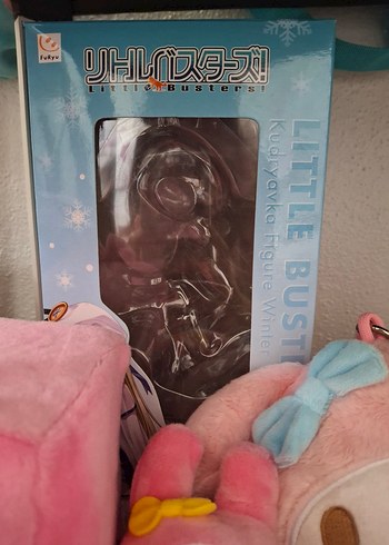  Beden Noumi Little busters figür