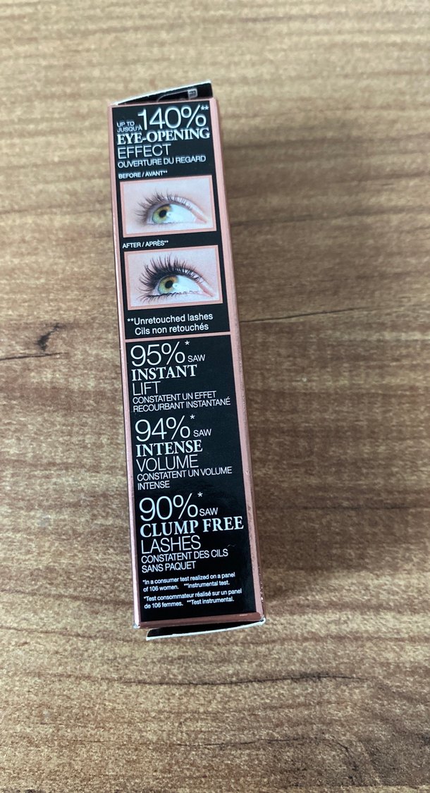 Lancôme Idôle Lash Lifting Volumizing Maskara - Görsel 2