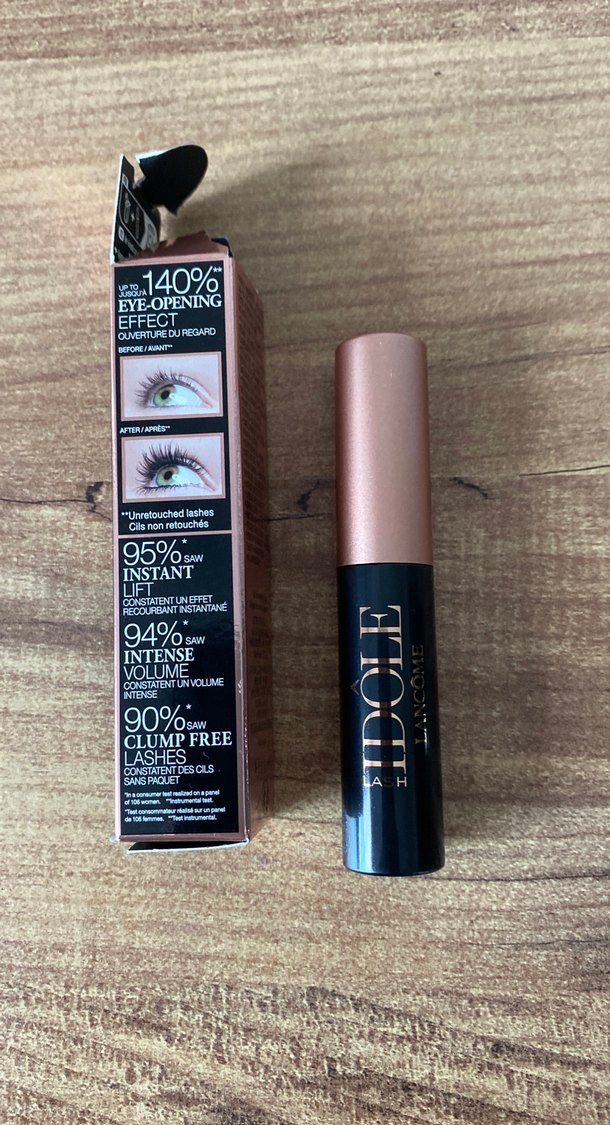 Lancôme Idôle Lash Lifting Volumizing Maskara - Görsel 3